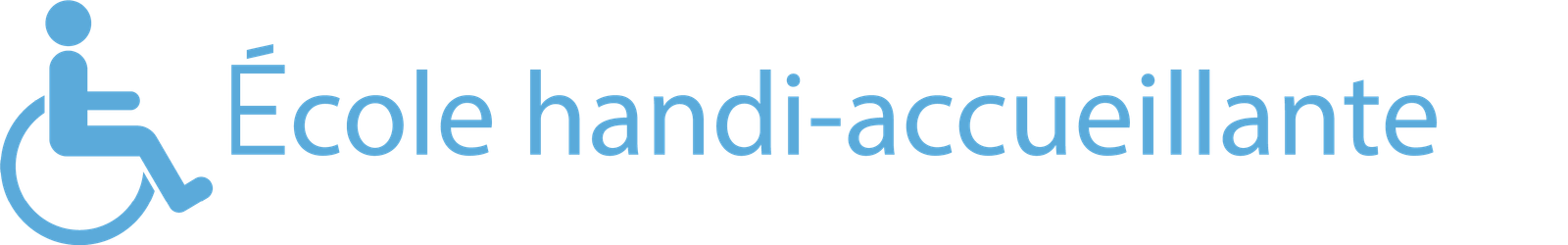 École handi-acceuillante